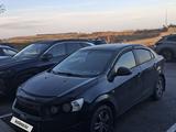 Chevrolet Aveo 2013 года за 2 500 000 тг. в Астана