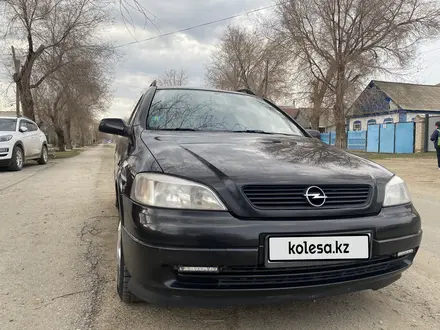 Opel Astra 1999 года за 2 800 000 тг. в Актобе – фото 14