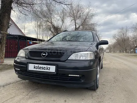 Opel Astra 1999 года за 2 800 000 тг. в Актобе – фото 15