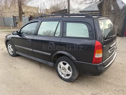 Opel Astra 1999 года за 2 800 000 тг. в Актобе – фото 7