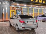 Hyundai Accent 2013 года за 4 600 000 тг. в Тараз – фото 2