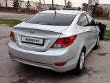 Hyundai Accent 2013 годаүшін4 600 000 тг. в Тараз – фото 4