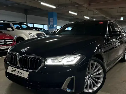 BMW 530 2021 года за 21 200 000 тг. в Алматы
