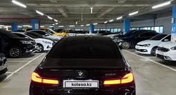 BMW 530 2021 года за 21 200 000 тг. в Алматы – фото 2
