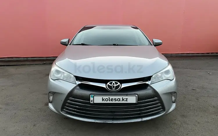 Toyota Camry 2016 года за 9 074 000 тг. в Астана