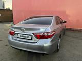 Toyota Camry 2016 годаfor9 074 000 тг. в Астана – фото 5