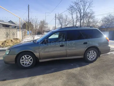 Subaru Outback 2003 года за 4 500 000 тг. в Алматы – фото 4