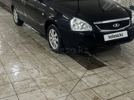 ВАЗ (Lada) Priora 2172 2015 года за 3 250 000 тг. в Актобе – фото 4