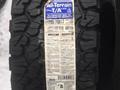 285-70-17 bfgoodrich All Terrain TA KO2for185 000 тг. в Алматы