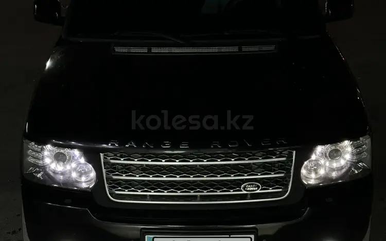 Land Rover Range Rover 2007 года за 10 000 000 тг. в Алматы