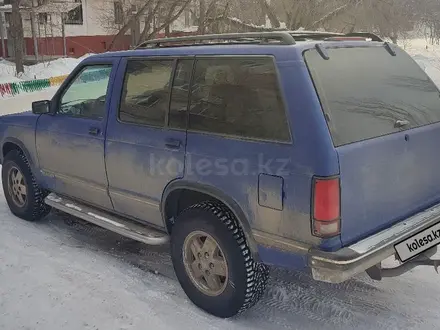 Chevrolet Blazer 1994 года за 2 300 000 тг. в Рудный – фото 2