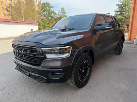 Dodge RAM 2022 года за 33 000 000 тг. в Астана – фото 2