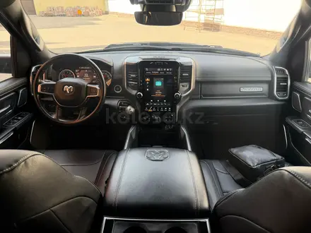 Dodge RAM 2022 года за 33 000 000 тг. в Астана – фото 10