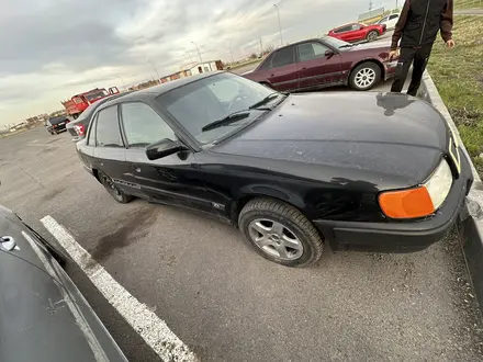 Audi 100 1992 года за 1 300 000 тг. в Астана – фото 2
