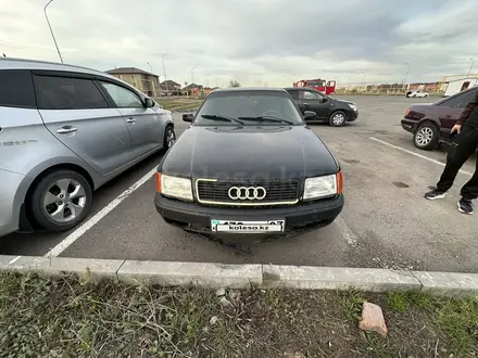 Audi 100 1992 года за 1 300 000 тг. в Астана – фото 3