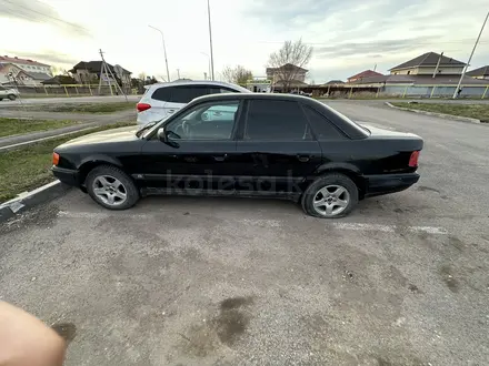 Audi 100 1992 года за 1 300 000 тг. в Астана – фото 4