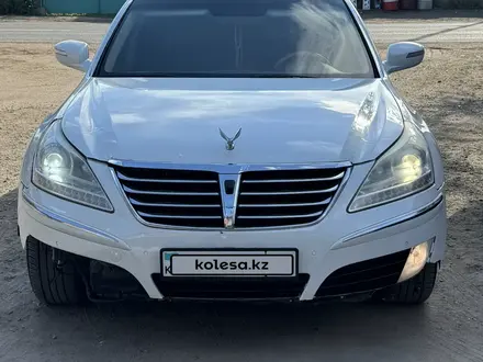 Hyundai Equus 2013 года за 6 000 000 тг. в Астана
