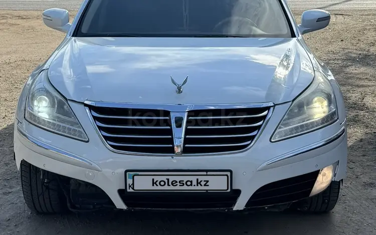 Hyundai Equus 2013 года за 6 000 000 тг. в Астана