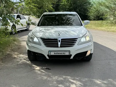 Hyundai Equus 2013 года за 6 000 000 тг. в Астана – фото 3