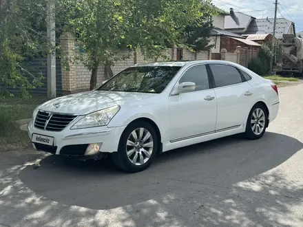 Hyundai Equus 2013 года за 6 000 000 тг. в Астана – фото 2