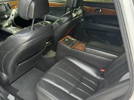 Hyundai Equus 2013 года за 6 000 000 тг. в Астана – фото 9