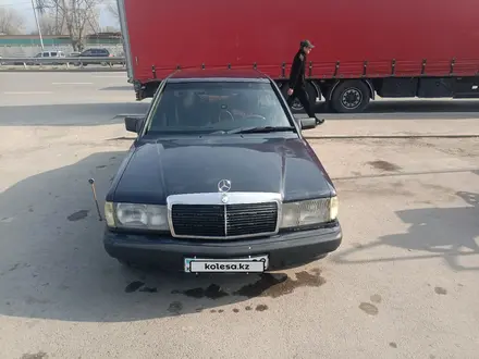 Mercedes-Benz 190 1991 года за 750 000 тг. в Алматы – фото 4