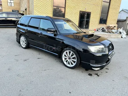 Subaru Forester 2007 года за 8 500 000 тг. в Семей – фото 4