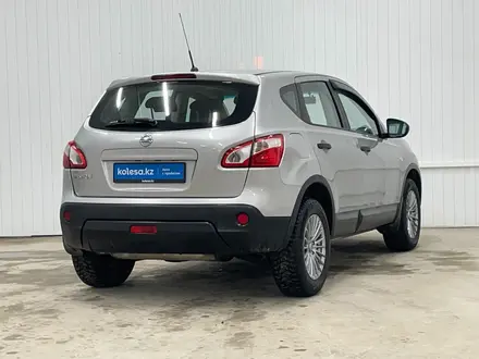 Nissan Qashqai 2013 года за 5 670 000 тг. в Астана – фото 3