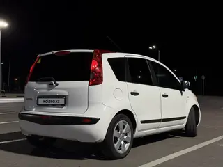 Nissan Note, 2007