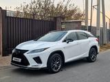 Lexus RX 450h 2022 года за 32 500 000 тг. в Шымкент