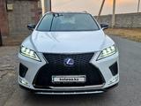 Lexus RX 450h 2022 года за 32 500 000 тг. в Шымкент – фото 3