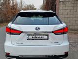 Lexus RX 450h 2022 года за 32 500 000 тг. в Шымкент – фото 4