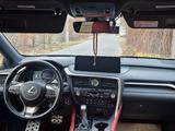 Lexus RX 450h 2022 года за 32 500 000 тг. в Шымкент – фото 5