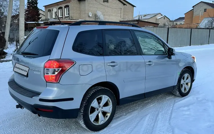 Subaru Forester 2013 годаfor7 950 000 тг. в Костанай