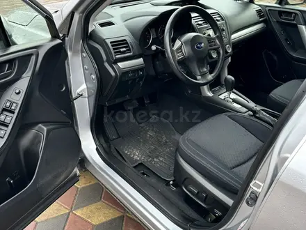 Subaru Forester 2013 года за 7 950 000 тг. в Костанай – фото 20