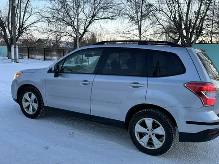 Subaru Forester 2013 года за 7 950 000 тг. в Костанай – фото 7