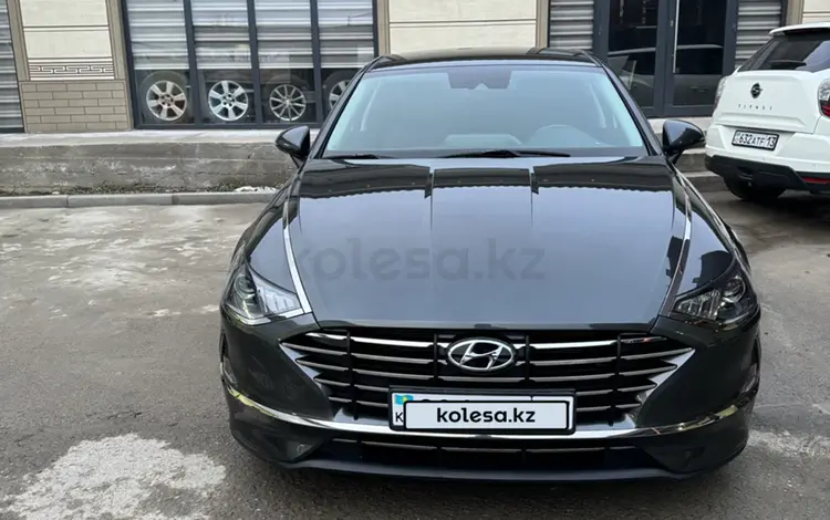 Hyundai Sonata 2021 года за 11 700 000 тг. в Шымкент