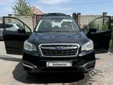 Subaru Forester 2018 года за 10 200 000 тг. в Шымкент – фото 4