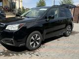 Subaru Forester 2018 года за 10 200 000 тг. в Шымкент