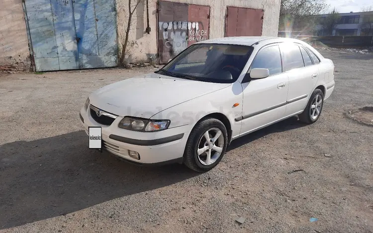 Mazda 626 1998 годаүшін2 400 000 тг. в Кызылорда