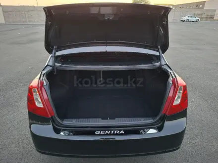 Daewoo Gentra 2014 года за 3 950 000 тг. в Шымкент – фото 11