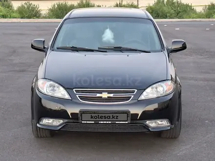Daewoo Gentra 2014 года за 3 950 000 тг. в Шымкент – фото 12