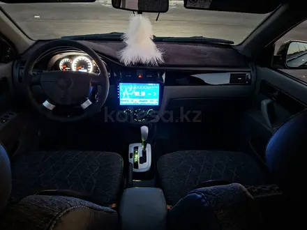Daewoo Gentra 2014 года за 3 950 000 тг. в Шымкент – фото 17