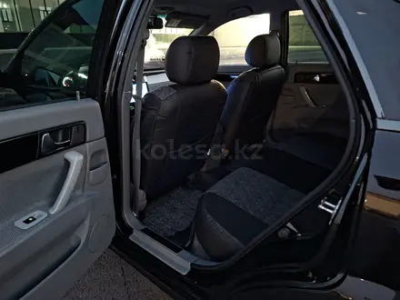Daewoo Gentra 2014 года за 3 950 000 тг. в Шымкент – фото 20