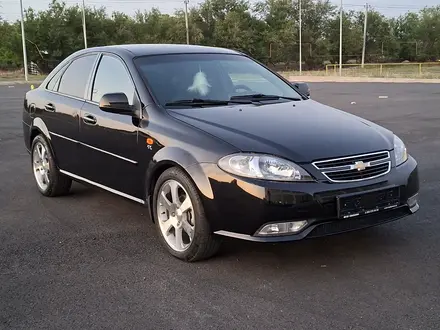 Daewoo Gentra 2014 года за 3 950 000 тг. в Шымкент – фото 3