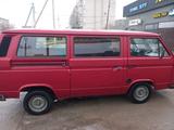 Volkswagen Transporter 1987 года за 1 200 000 тг. в Кызылорда – фото 3
