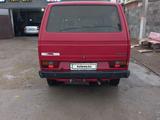 Volkswagen Transporter 1987 года за 1 200 000 тг. в Кызылорда – фото 4