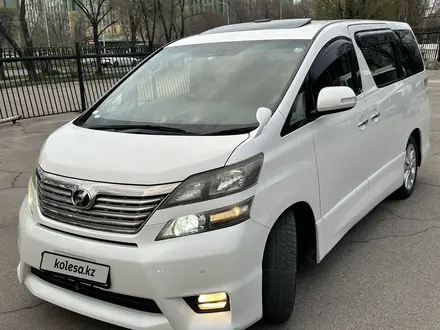 Toyota Vellfire 2008 года за 6 900 000 тг. в Алматы – фото 4