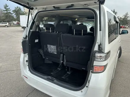 Toyota Vellfire 2008 года за 6 900 000 тг. в Алматы – фото 24