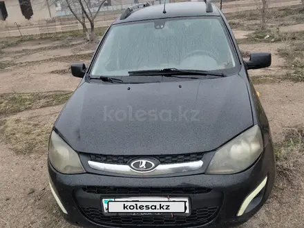 ВАЗ (Lada) Kalina 2194 2014 года за 2 300 000 тг. в Алматы